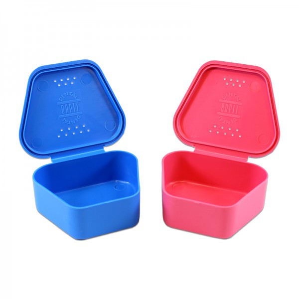 Custodia per ortesi rosa/blu Custodia per ortesi rosa/blu